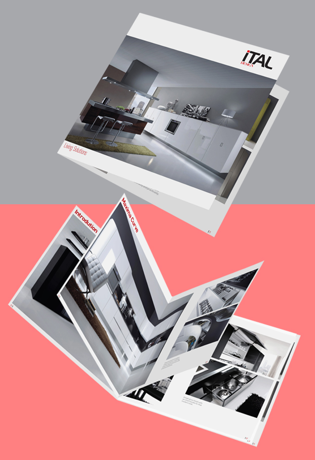 iTAL showroom catalogue