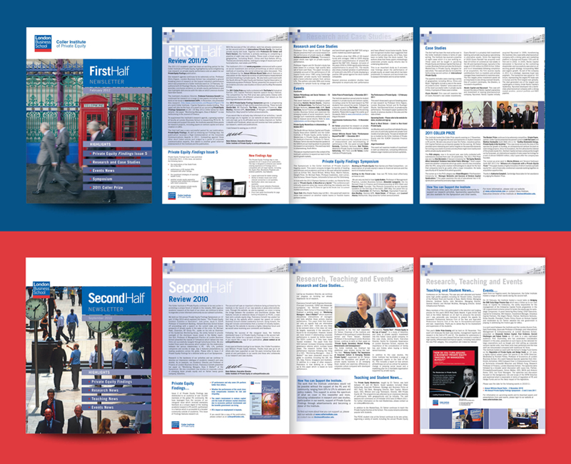 Cyta 3 fold brochure design