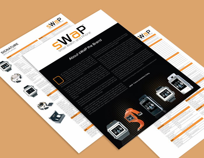 sWaP information pack