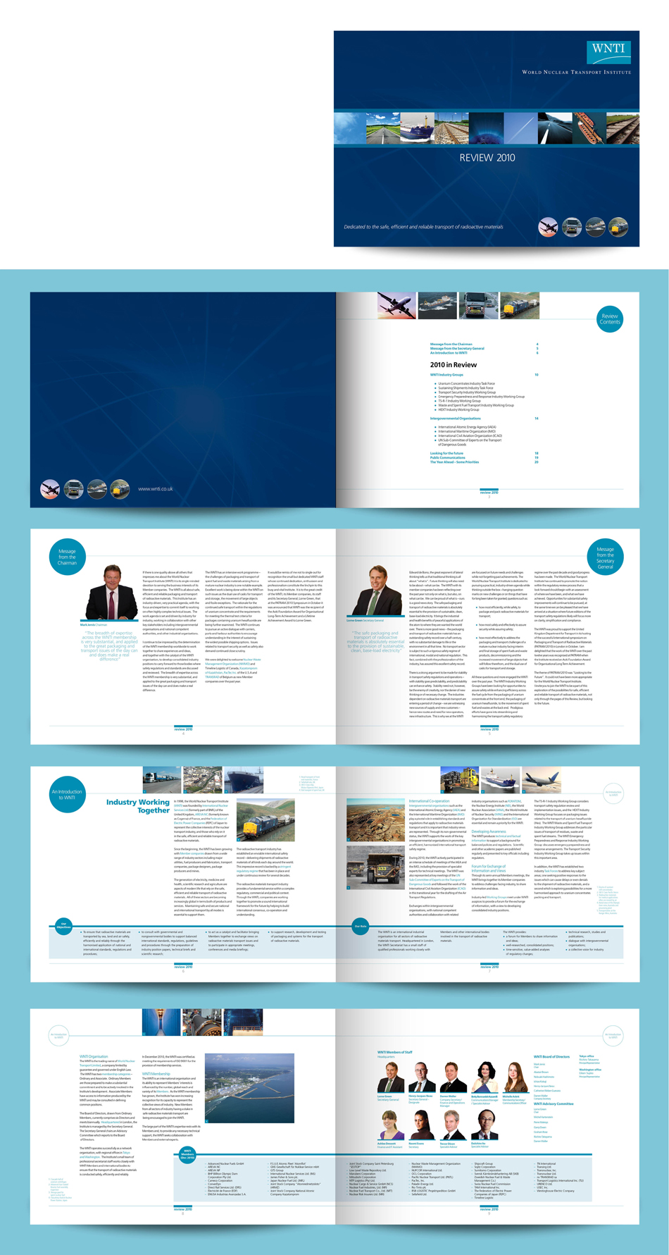 WNTI interactive annual report